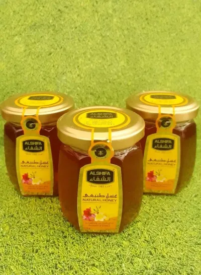 Honey Jar 125gr