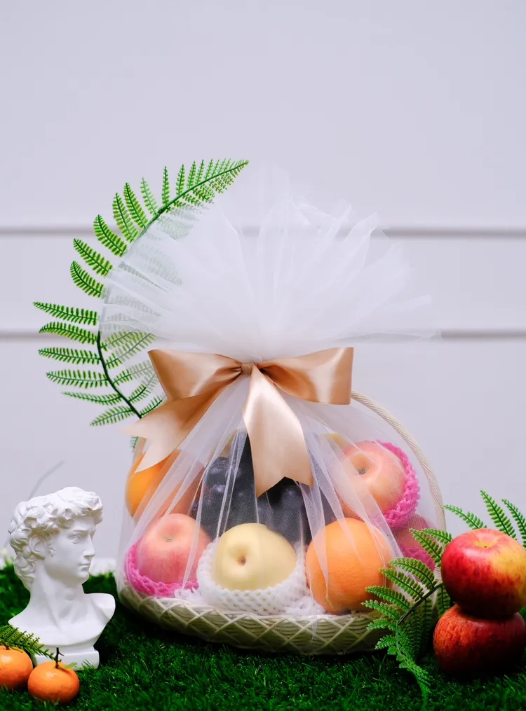 Hampers buah Get Better dari Goldenfruit untuk menjenguk orang sakit