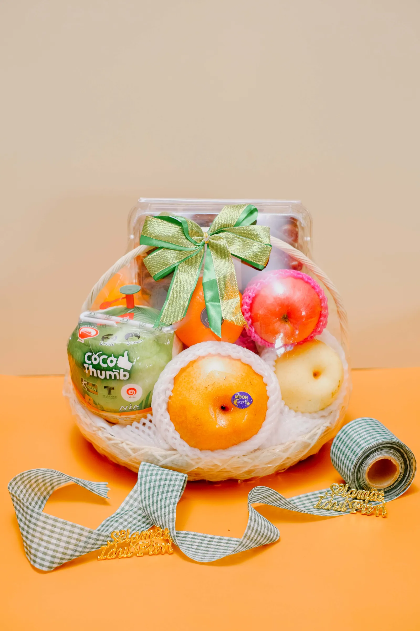 Green Hampers – Goldenfruit fruit hamper