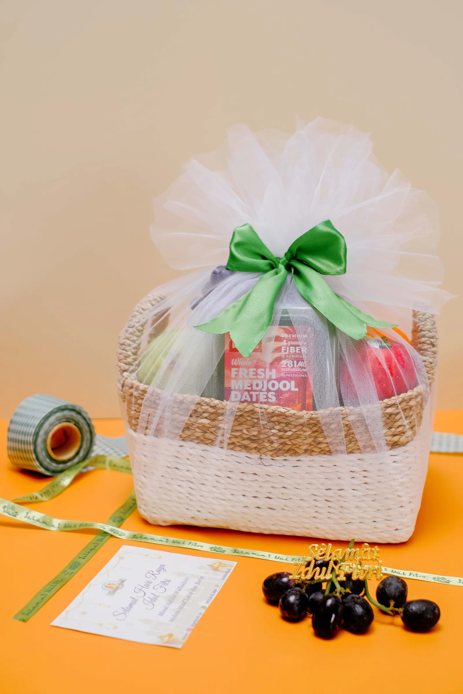 Green Hampers – Goldenfruit fruit hamper