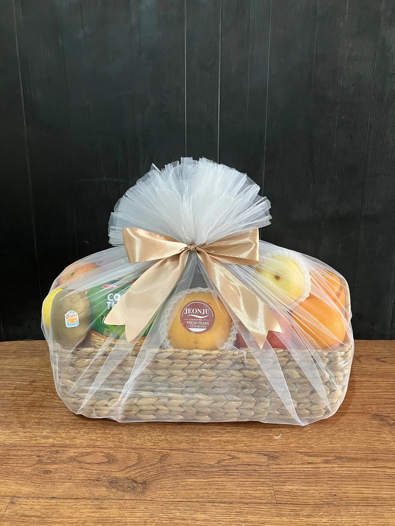 Harvest Delight – Goldenfruit fruit hamper