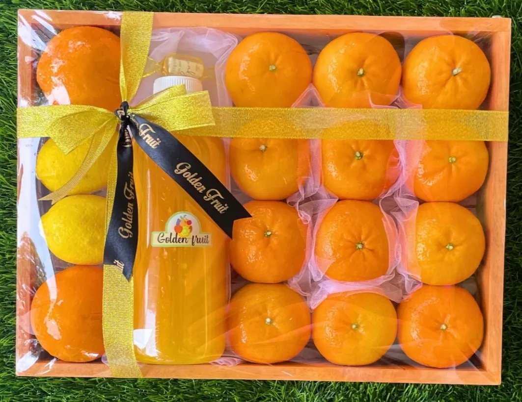 Summer Booster – Goldenfruit fruit hamper